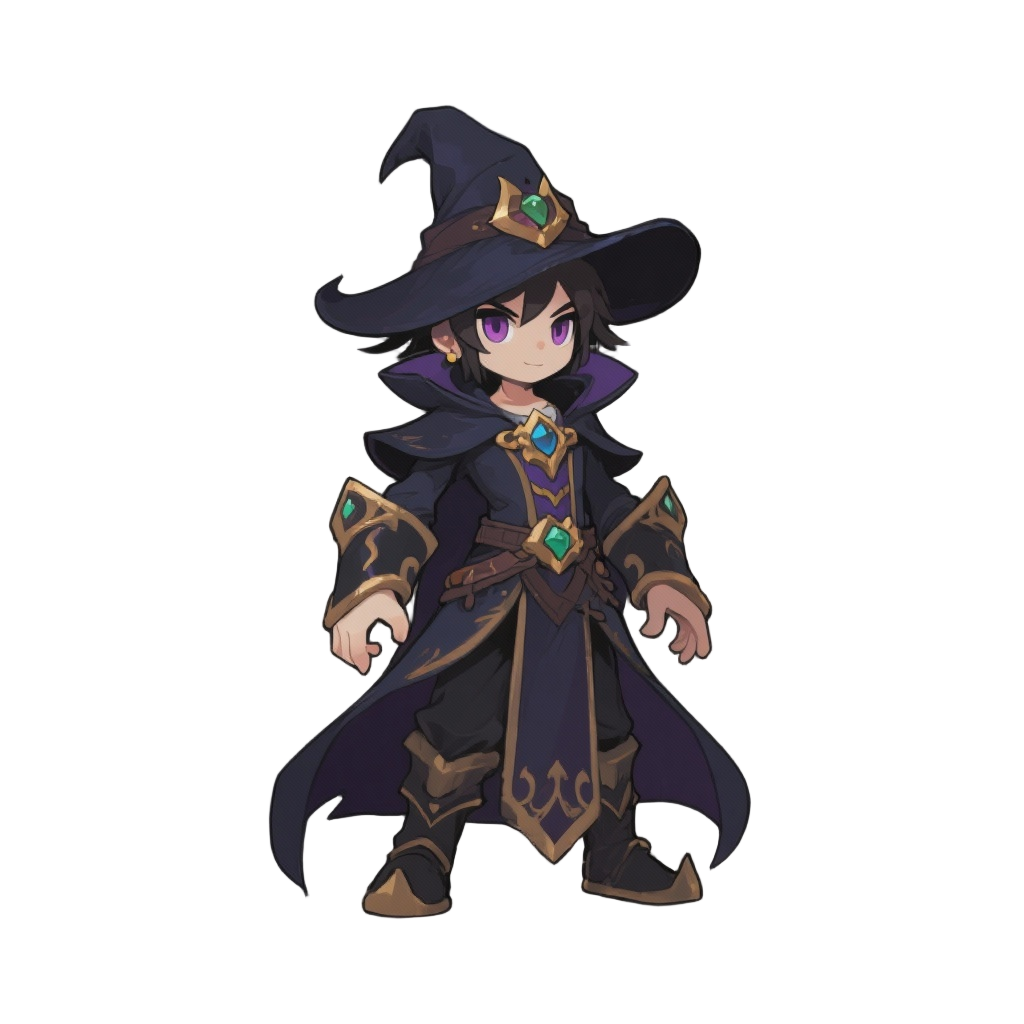 mu online class dark wizard 