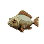 arthur dent in the hitchhiker's guide to the galaxy uses babel fish, which, feeding on mental energy,translates any language.thanks to its internal structure,creatures could understand other languages
