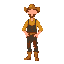 american 20th century midwest farmer, male 