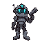 sci fi soilder 