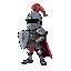medieval knight 