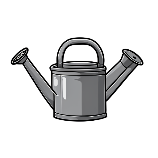 a watering can 16x16px