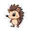 hegdehog 2d cute