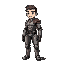 heavily armored
