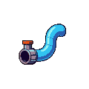 mario pipe alternative  retro 8bit