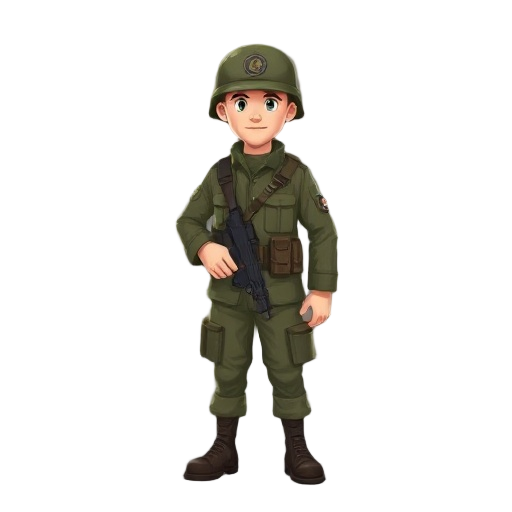 usf soldier of ww2