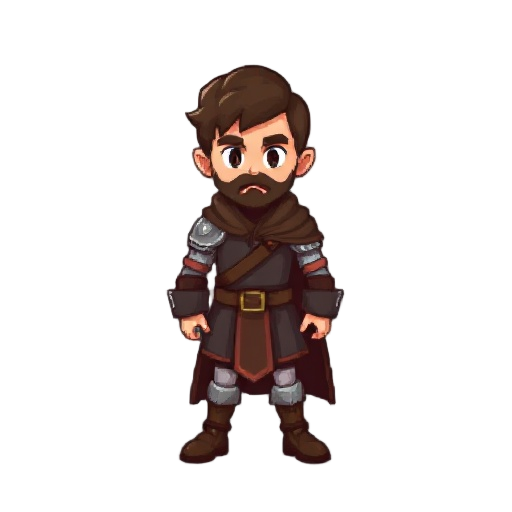 32px medieval fantasy pixel