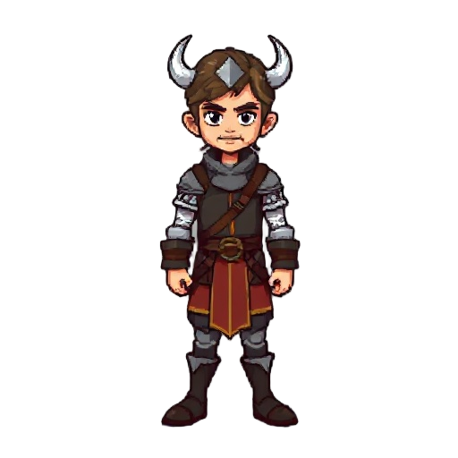 32px medieval fantasy pixel 1980 retro style