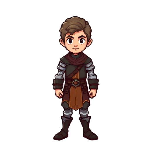 32px medieval fantasy pixel retro style