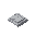 one tile, simple isometric tile, concrete