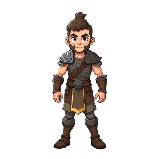 human warrior