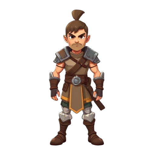 human warrior