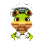 pepe the frog in chef hat