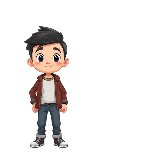 2d human