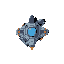 space ship, top down