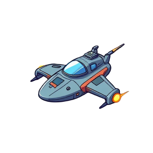 space ship