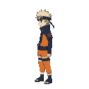 naruto from side view