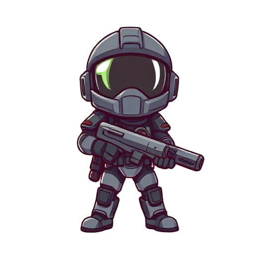 space soldier 