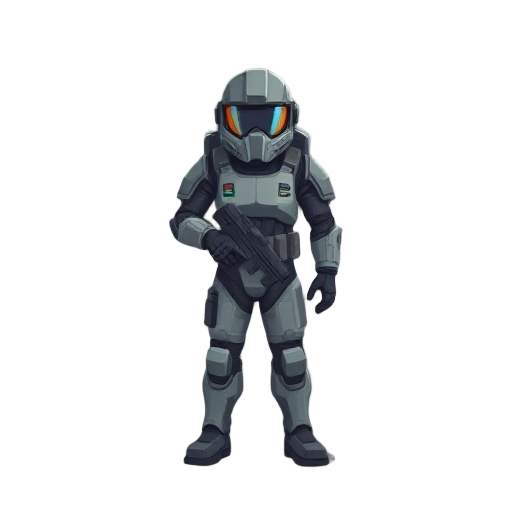 space soldier