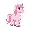 pink fluffy unicorn