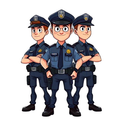 police