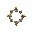 create an fragment of an artefact of artemis, the god of hunt.