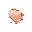 create a fragment of an artefact of aphrodite, the goddess of love and beauty. the fragment can resemble a shattered rose-golden mirror with faint divine reflections.