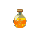 healing potion