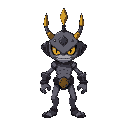an imp in chrono trigger style