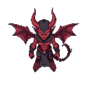 an devil chrono trigger style