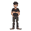tired man