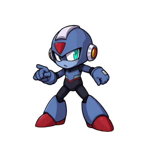 megaman zero