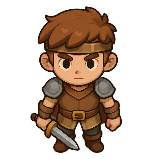 young warrior