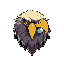 eagle's head (sphere, according to legends, has an inexplicable aura that increases the concentration of its owner)