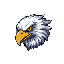 eagle's head (sphere, according to legends, has an inexplicable aura that increases the concentration of its owner)