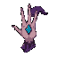 witch's hand