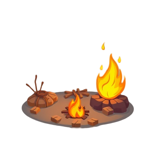 fire,camp