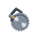 a circular saw