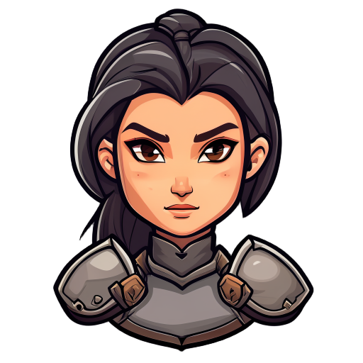 female warrior