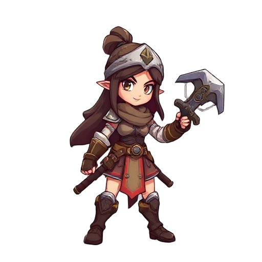 female warrior