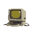 old terminal computer