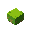want a cube of  grass