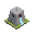 quiero un cubo de cesped