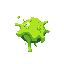 green slime