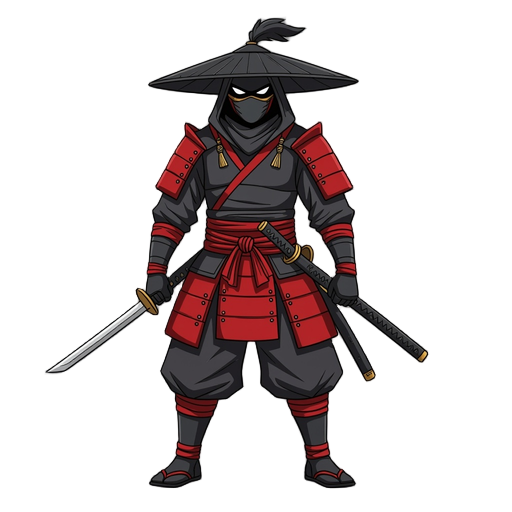 ronin from dark japan