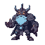 a sci-fi boss of dimension that have infinity possibles. 