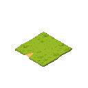isometric plains grass