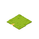isometric plains grass