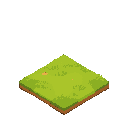 isometric plains grass