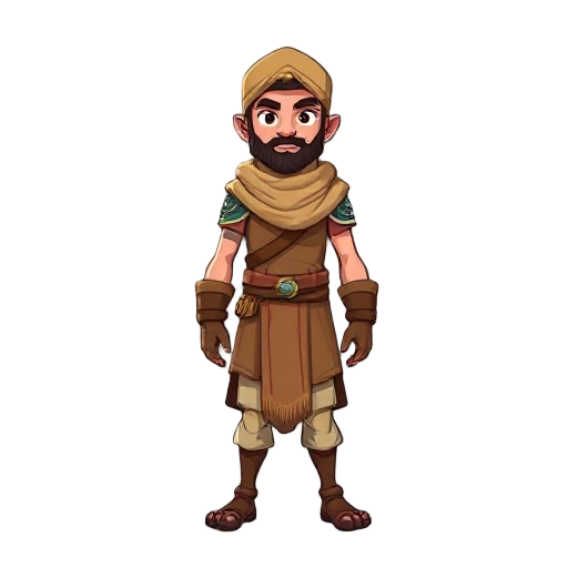 desert warrior morocco
